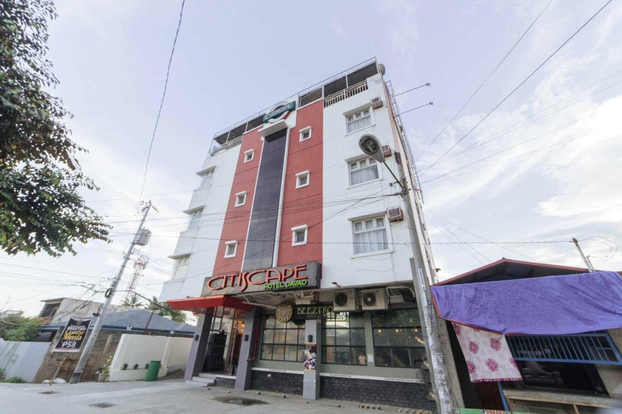 Reddoorz Plus Near Sm Lanang Davao City Екстериор снимка