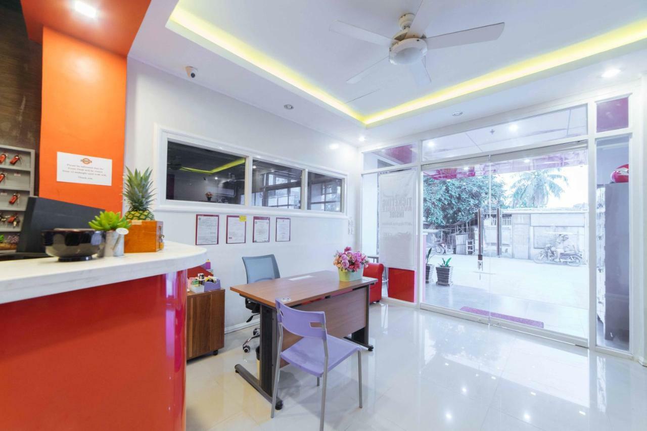 Reddoorz Plus Near Sm Lanang Davao City Екстериор снимка
