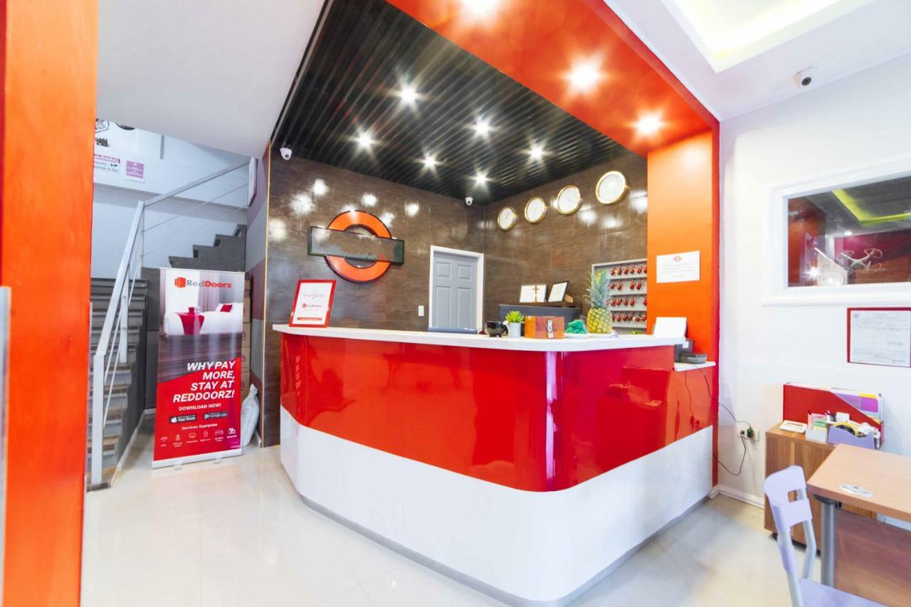 Reddoorz Plus Near Sm Lanang Davao City Екстериор снимка